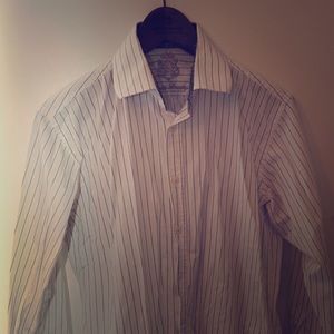 English Laundry dress shirt